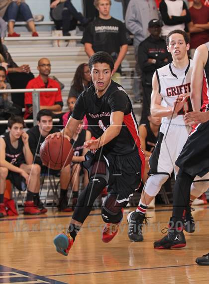 Thumbnail 1 in Harvard-Westlake @ Buckley (CIF SS Playoffs) photogallery.