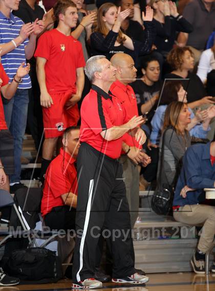 Thumbnail 1 in Harvard-Westlake @ Buckley (CIF SS Playoffs) photogallery.