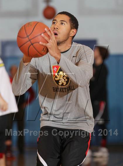 Thumbnail 3 in Harvard-Westlake @ Buckley (CIF SS Playoffs) photogallery.