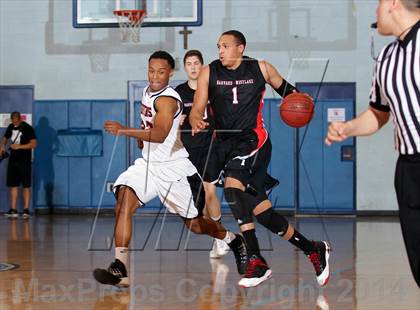 Thumbnail 3 in Harvard-Westlake @ Buckley (CIF SS Playoffs) photogallery.