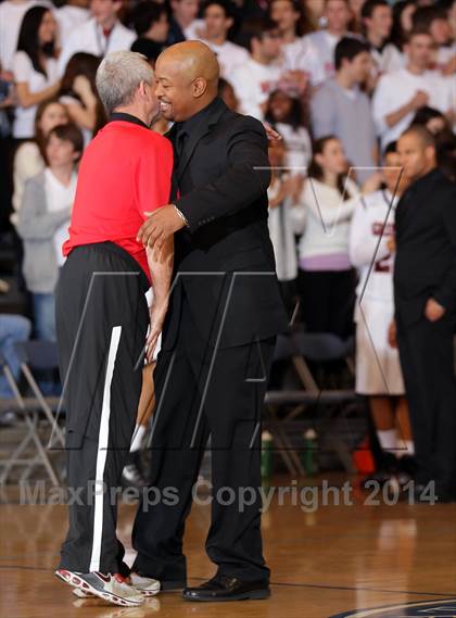 Thumbnail 2 in Harvard-Westlake @ Buckley (CIF SS Playoffs) photogallery.