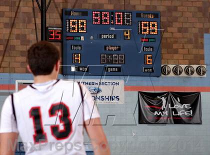 Thumbnail 3 in Harvard-Westlake @ Buckley (CIF SS Playoffs) photogallery.