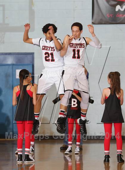Thumbnail 3 in Harvard-Westlake @ Buckley (CIF SS Playoffs) photogallery.