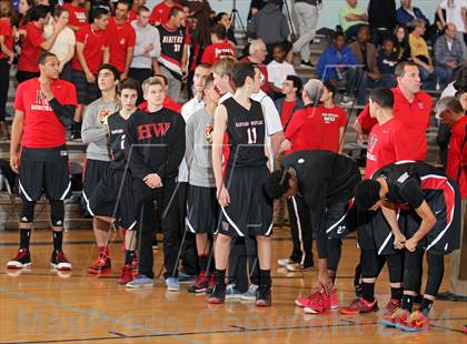 Thumbnail 2 in Harvard-Westlake @ Buckley (CIF SS Playoffs) photogallery.