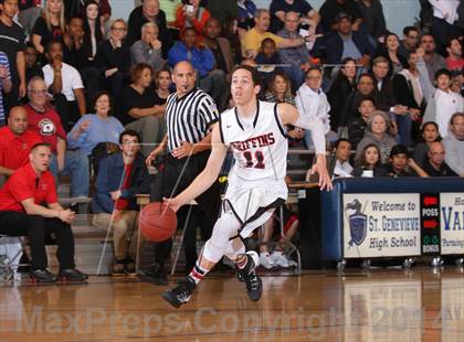 Thumbnail 1 in Harvard-Westlake @ Buckley (CIF SS Playoffs) photogallery.