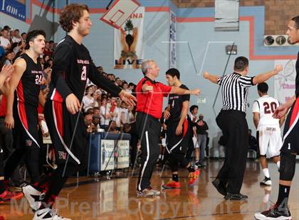 Thumbnail 2 in Harvard-Westlake @ Buckley (CIF SS Playoffs) photogallery.