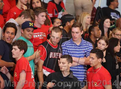Thumbnail 2 in Harvard-Westlake @ Buckley (CIF SS Playoffs) photogallery.