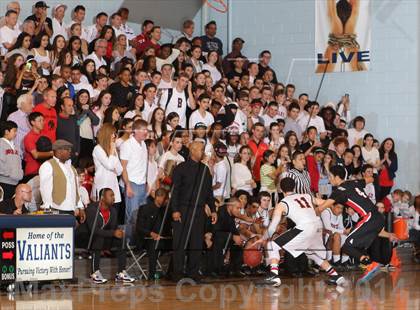 Thumbnail 1 in Harvard-Westlake @ Buckley (CIF SS Playoffs) photogallery.