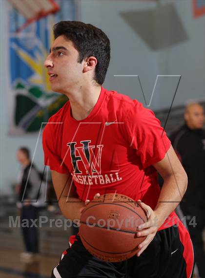 Thumbnail 1 in Harvard-Westlake @ Buckley (CIF SS Playoffs) photogallery.