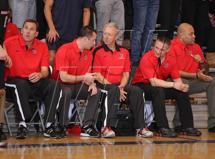 Thumbnail 1 in Harvard-Westlake @ Buckley (CIF SS Playoffs) photogallery.