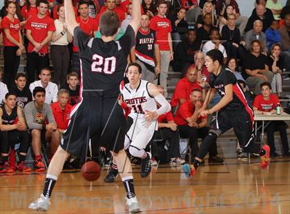 Thumbnail 2 in Harvard-Westlake @ Buckley (CIF SS Playoffs) photogallery.