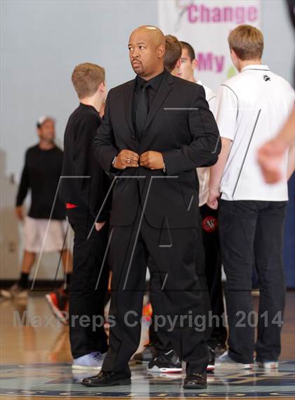 Thumbnail 3 in Harvard-Westlake @ Buckley (CIF SS Playoffs) photogallery.