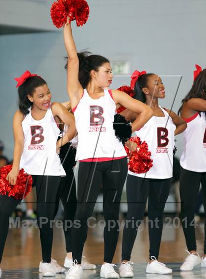 Thumbnail 3 in Harvard-Westlake @ Buckley (CIF SS Playoffs) photogallery.