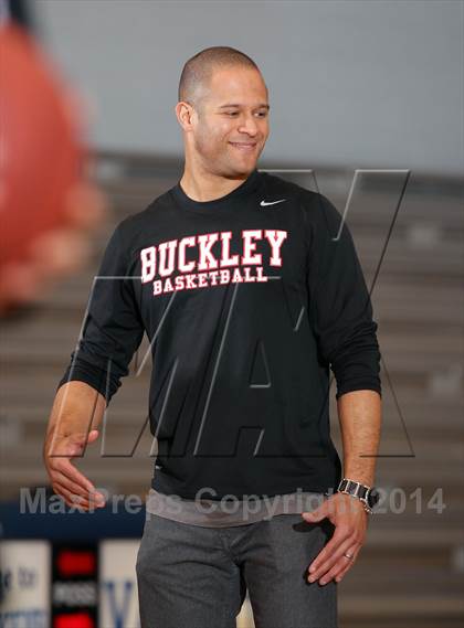 Thumbnail 3 in Harvard-Westlake @ Buckley (CIF SS Playoffs) photogallery.