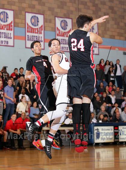 Thumbnail 3 in Harvard-Westlake @ Buckley (CIF SS Playoffs) photogallery.