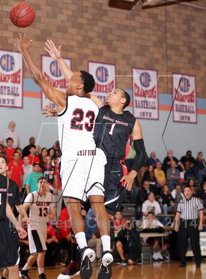 Thumbnail 1 in Harvard-Westlake @ Buckley (CIF SS Playoffs) photogallery.