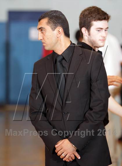 Thumbnail 2 in Harvard-Westlake @ Buckley (CIF SS Playoffs) photogallery.