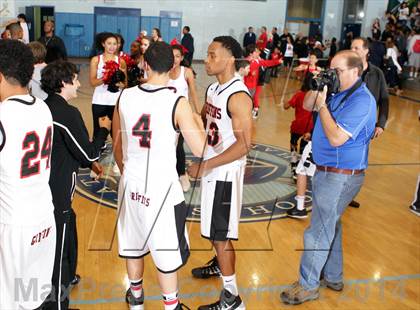 Thumbnail 2 in Harvard-Westlake @ Buckley (CIF SS Playoffs) photogallery.