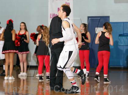 Thumbnail 2 in Harvard-Westlake @ Buckley (CIF SS Playoffs) photogallery.