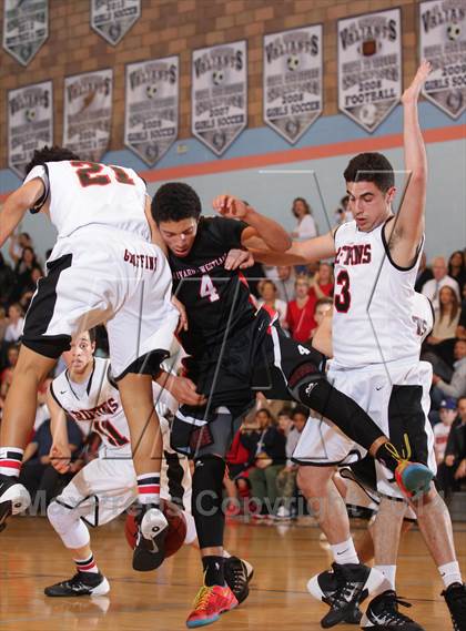 Thumbnail 3 in Harvard-Westlake @ Buckley (CIF SS Playoffs) photogallery.
