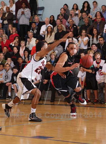 Thumbnail 1 in Harvard-Westlake @ Buckley (CIF SS Playoffs) photogallery.
