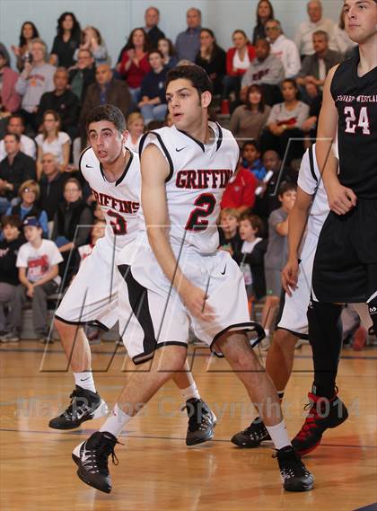 Thumbnail 1 in Harvard-Westlake @ Buckley (CIF SS Playoffs) photogallery.
