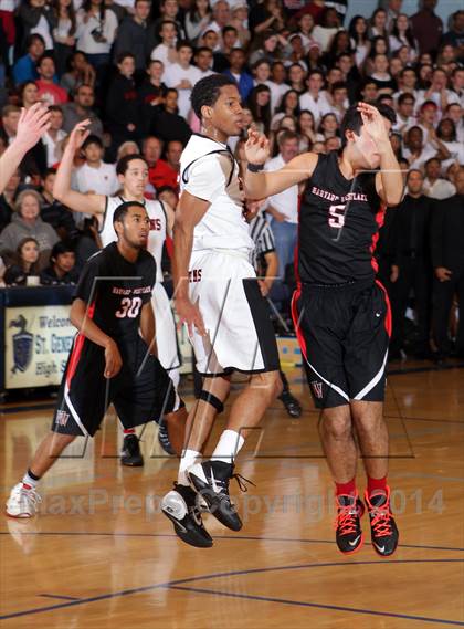 Thumbnail 3 in Harvard-Westlake @ Buckley (CIF SS Playoffs) photogallery.