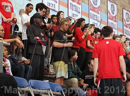Thumbnail 3 in Harvard-Westlake @ Buckley (CIF SS Playoffs) photogallery.