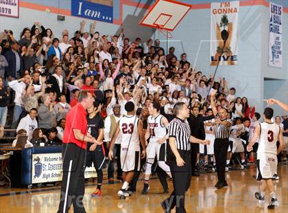 Thumbnail 1 in Harvard-Westlake @ Buckley (CIF SS Playoffs) photogallery.