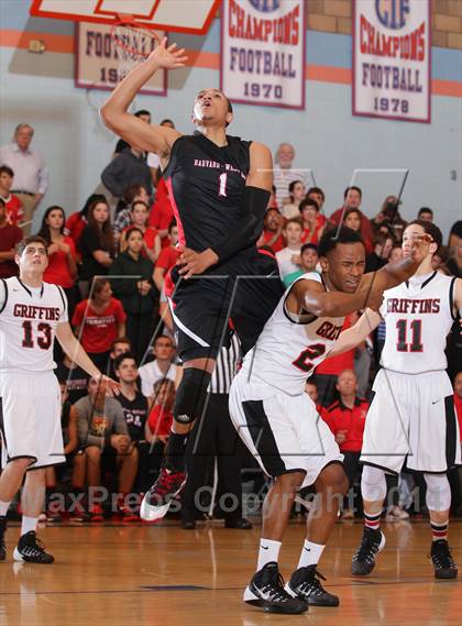 Thumbnail 3 in Harvard-Westlake @ Buckley (CIF SS Playoffs) photogallery.