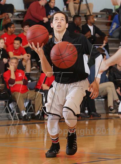 Thumbnail 1 in Harvard-Westlake @ Buckley (CIF SS Playoffs) photogallery.