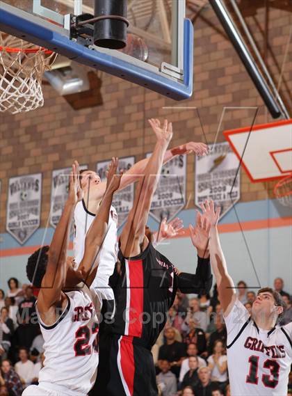 Thumbnail 2 in Harvard-Westlake @ Buckley (CIF SS Playoffs) photogallery.