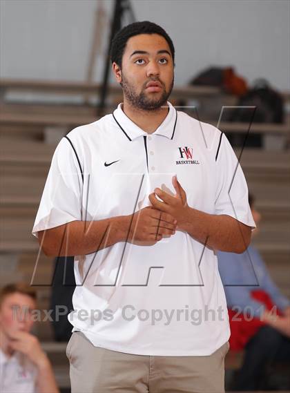 Thumbnail 3 in Harvard-Westlake @ Buckley (CIF SS Playoffs) photogallery.