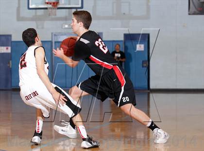 Thumbnail 1 in Harvard-Westlake @ Buckley (CIF SS Playoffs) photogallery.