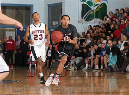Thumbnail 2 in Harvard-Westlake @ Buckley (CIF SS Playoffs) photogallery.