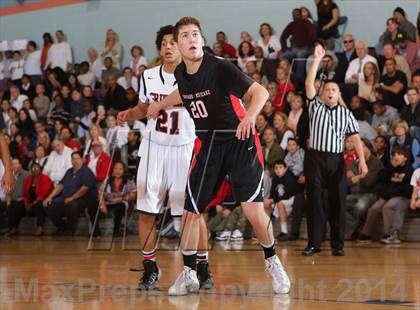 Thumbnail 2 in Harvard-Westlake @ Buckley (CIF SS Playoffs) photogallery.