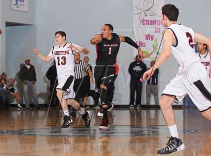 Thumbnail 1 in Harvard-Westlake @ Buckley (CIF SS Playoffs) photogallery.
