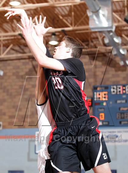Thumbnail 2 in Harvard-Westlake @ Buckley (CIF SS Playoffs) photogallery.