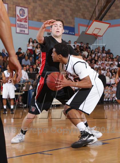 Thumbnail 2 in Harvard-Westlake @ Buckley (CIF SS Playoffs) photogallery.