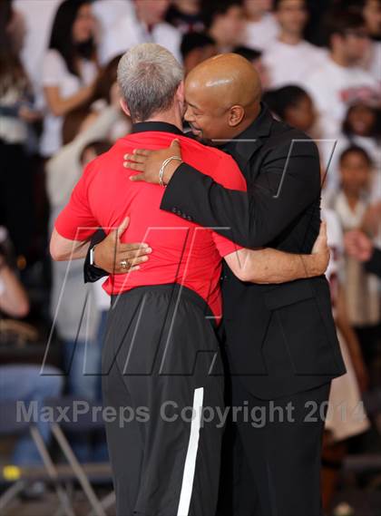 Thumbnail 1 in Harvard-Westlake @ Buckley (CIF SS Playoffs) photogallery.