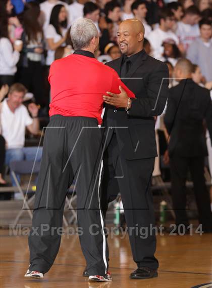 Thumbnail 2 in Harvard-Westlake @ Buckley (CIF SS Playoffs) photogallery.