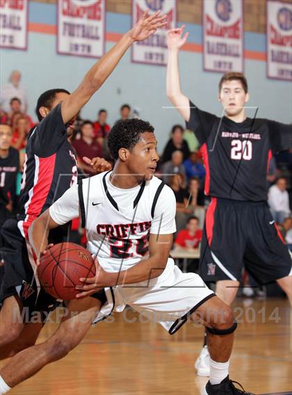 Thumbnail 1 in Harvard-Westlake @ Buckley (CIF SS Playoffs) photogallery.