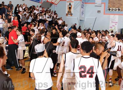 Thumbnail 3 in Harvard-Westlake @ Buckley (CIF SS Playoffs) photogallery.