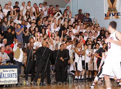 Thumbnail 2 in Harvard-Westlake @ Buckley (CIF SS Playoffs) photogallery.