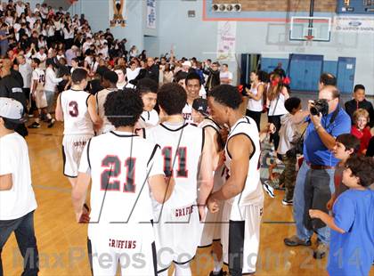 Thumbnail 3 in Harvard-Westlake @ Buckley (CIF SS Playoffs) photogallery.