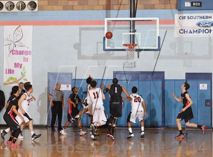 Thumbnail 3 in Harvard-Westlake @ Buckley (CIF SS Playoffs) photogallery.