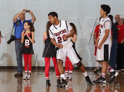 Thumbnail 3 in Harvard-Westlake @ Buckley (CIF SS Playoffs) photogallery.