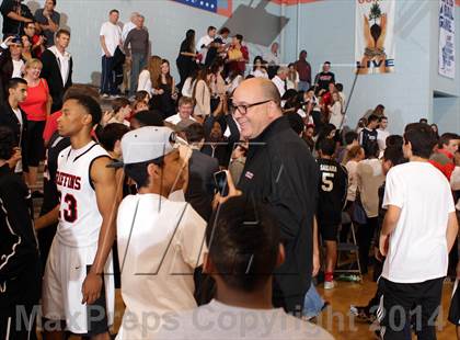 Thumbnail 2 in Harvard-Westlake @ Buckley (CIF SS Playoffs) photogallery.