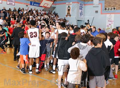 Thumbnail 1 in Harvard-Westlake @ Buckley (CIF SS Playoffs) photogallery.