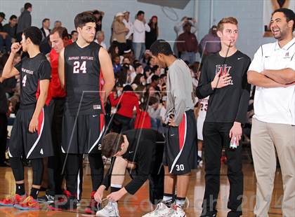 Thumbnail 3 in Harvard-Westlake @ Buckley (CIF SS Playoffs) photogallery.
